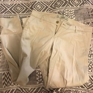 Hollister pants