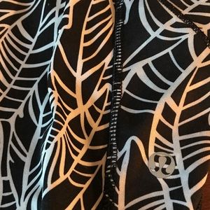 Lululemon run a marathon crop II leggings