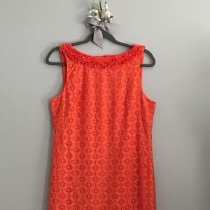 Sleeveless Cocktail Dress