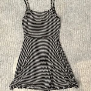 Striped Dress