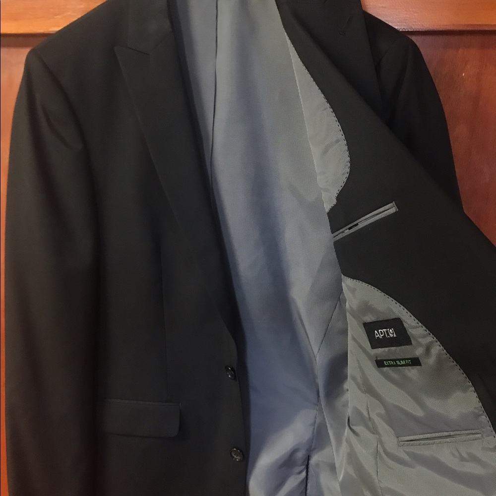 Suite Jacket - Picture 2 of 4