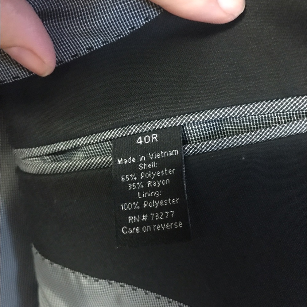Suite Jacket - Picture 3 of 4