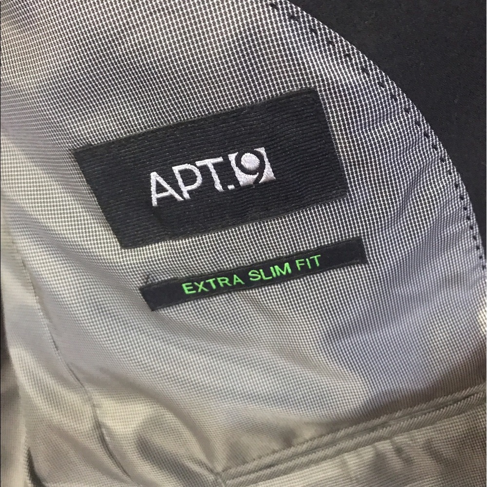Suite Jacket - Picture 4 of 4