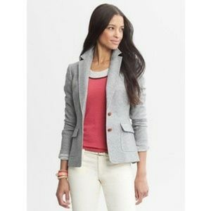 Banana Republic Hacking Jacket