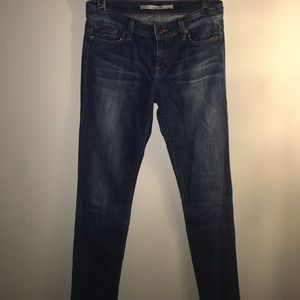 Joe's jeans Cigarette skinny jeans