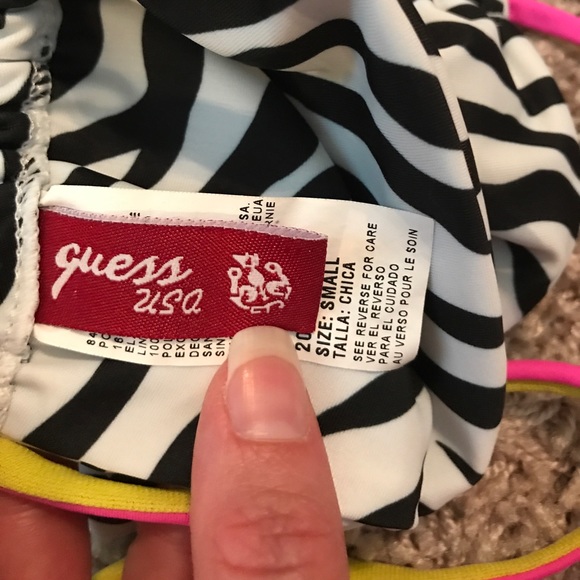 Guess Bikini Top - Picture 3 of 3