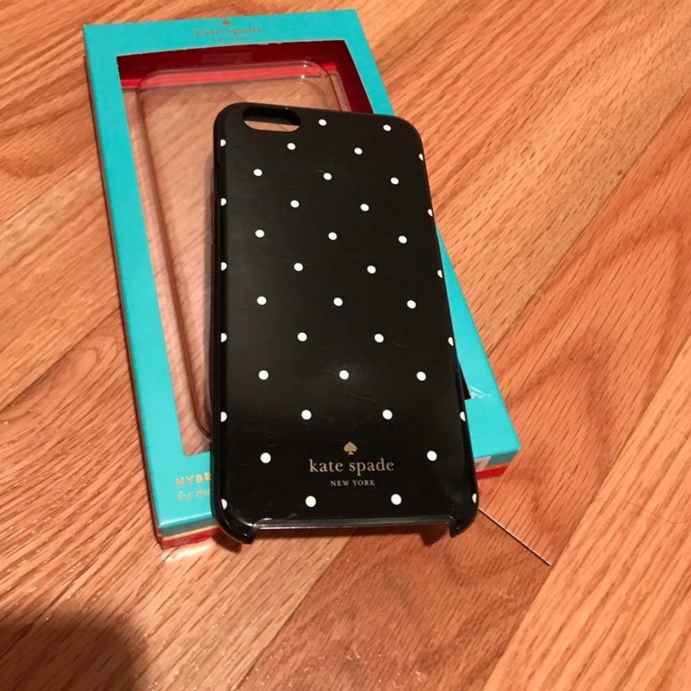 kate spade case for iPhone 6 Plus. EUC