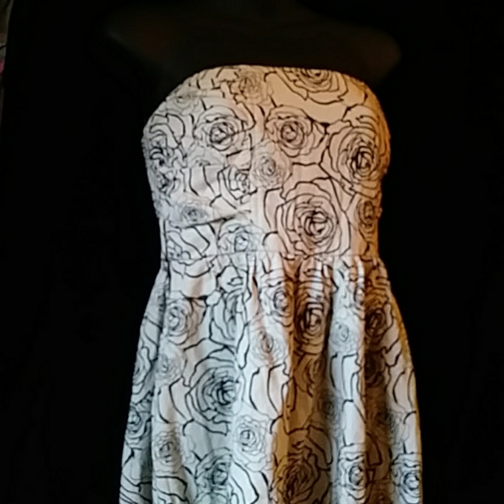 Must Have linen/cotton sundress - size M