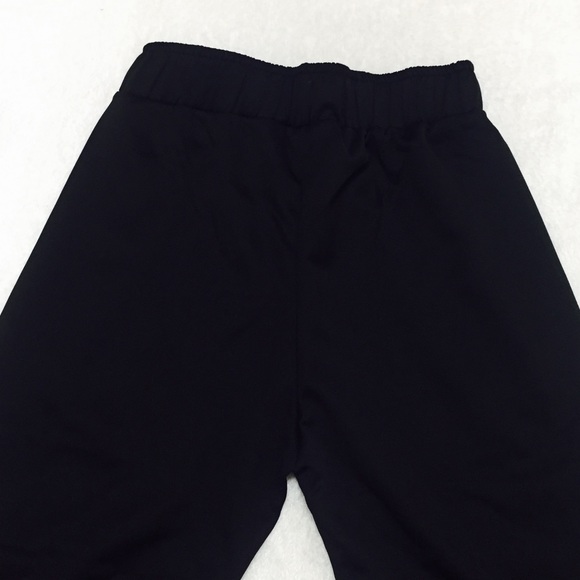 Two toned printed Joggers - Picture 3 of 4