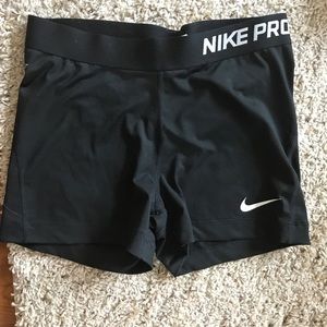 Nike Pro Dri-fit Shorts