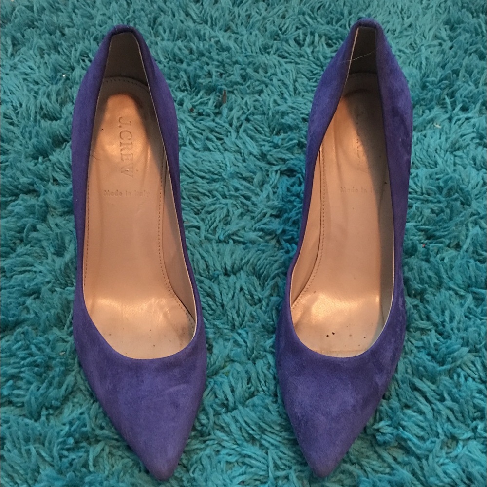 Women J.Crew Heels