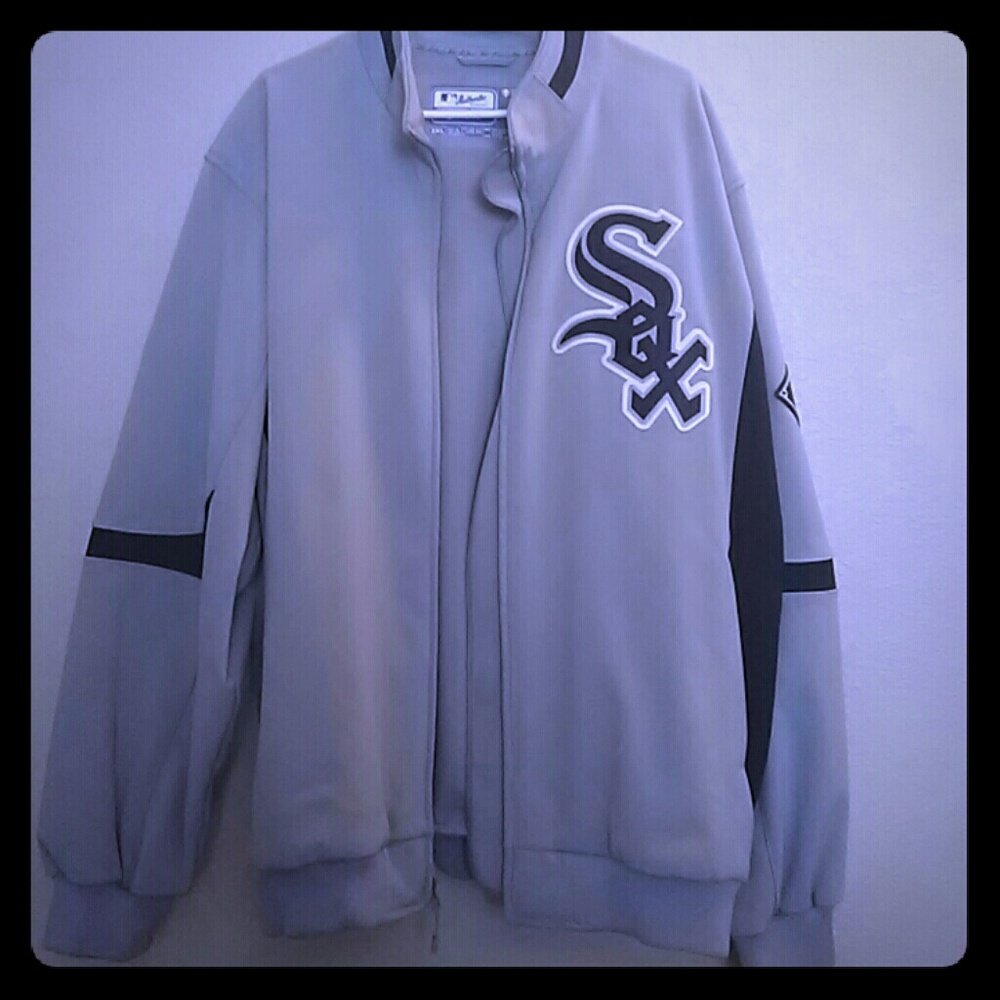 Authentic White Sox Jacket