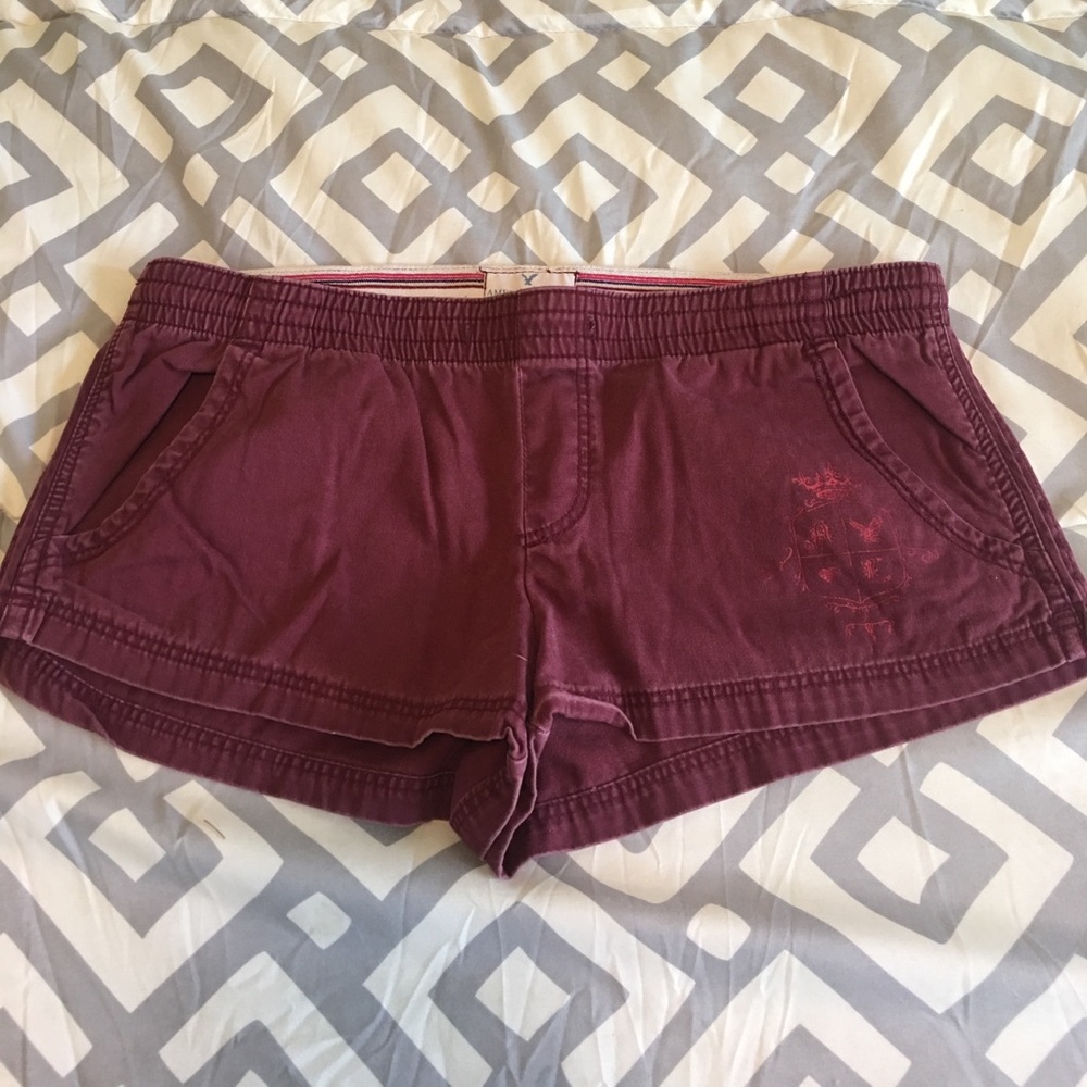 American Eagle size medium cotton shorts
