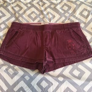 American Eagle size medium cotton shorts