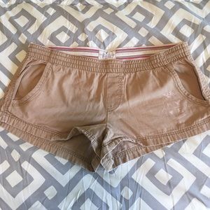 American Eagle size medium cotton shorts