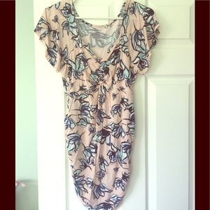Floral Maternity top