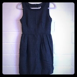 J. Crew wool dress