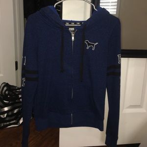 VS Zip up jacket