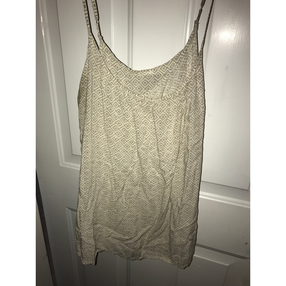 💟 Patterned Tank