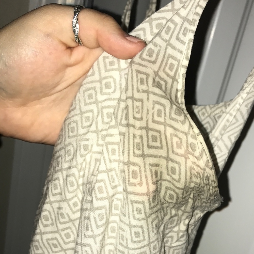 💟 Patterned Tank - Picture 3 of 3