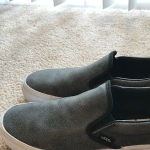Vans Slip on Sneakers - Size 10