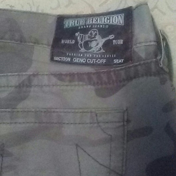 Fatigue true religion shorts - Picture 3 of 3