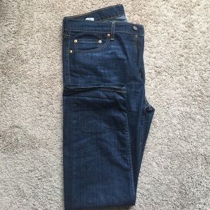 Levi Straight Leg Jeans