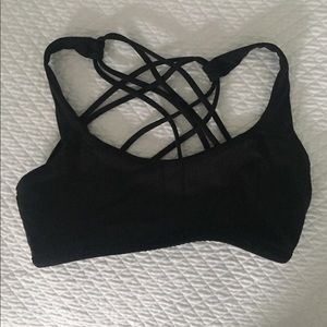 Free to Be Lululemon Sports Bra