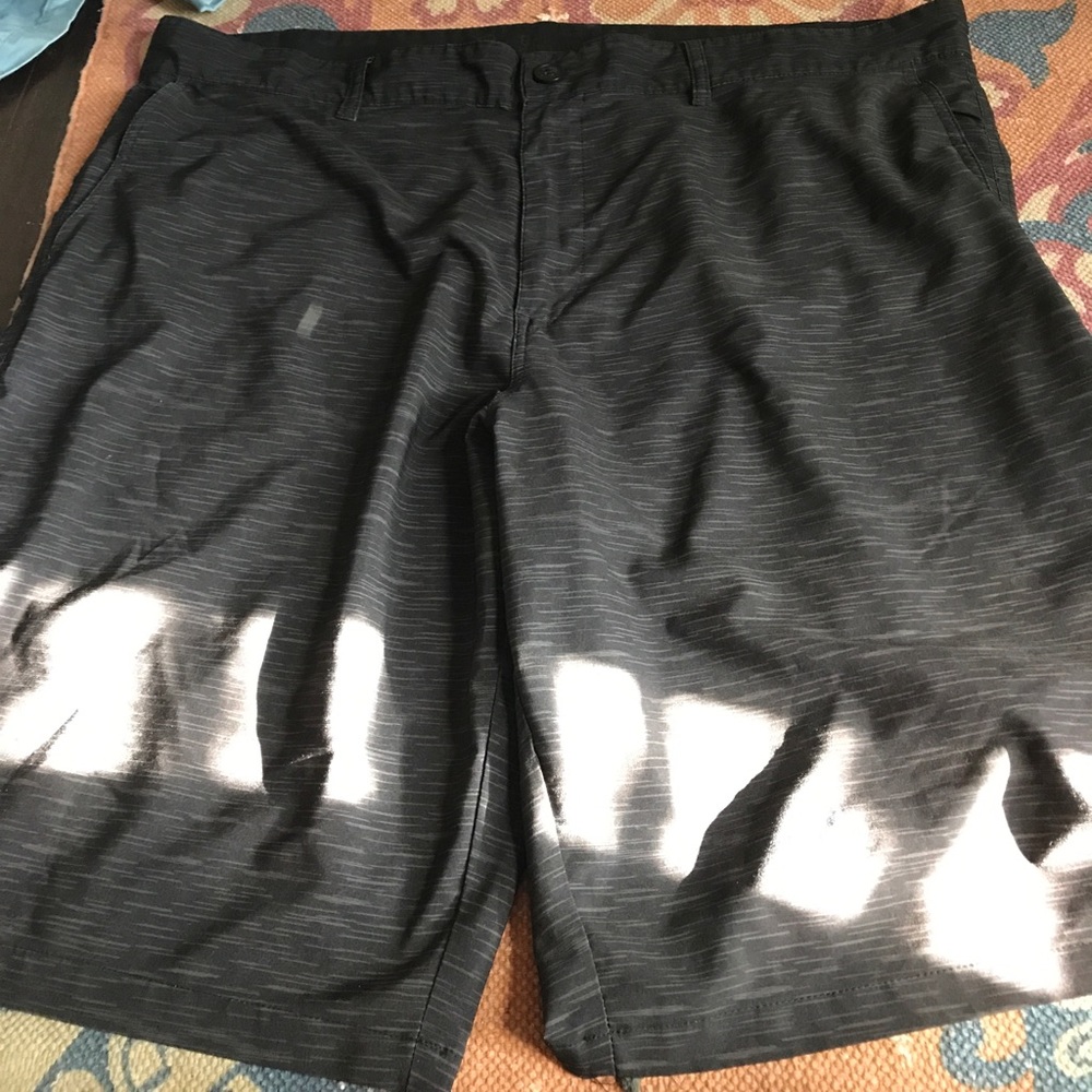 Hybrid shorts