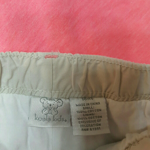 Cute in Khaki Pants 💕 - Picture 3 of 6