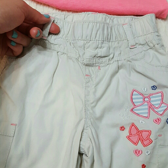 Cute in Khaki Pants 💕 - Picture 6 of 6