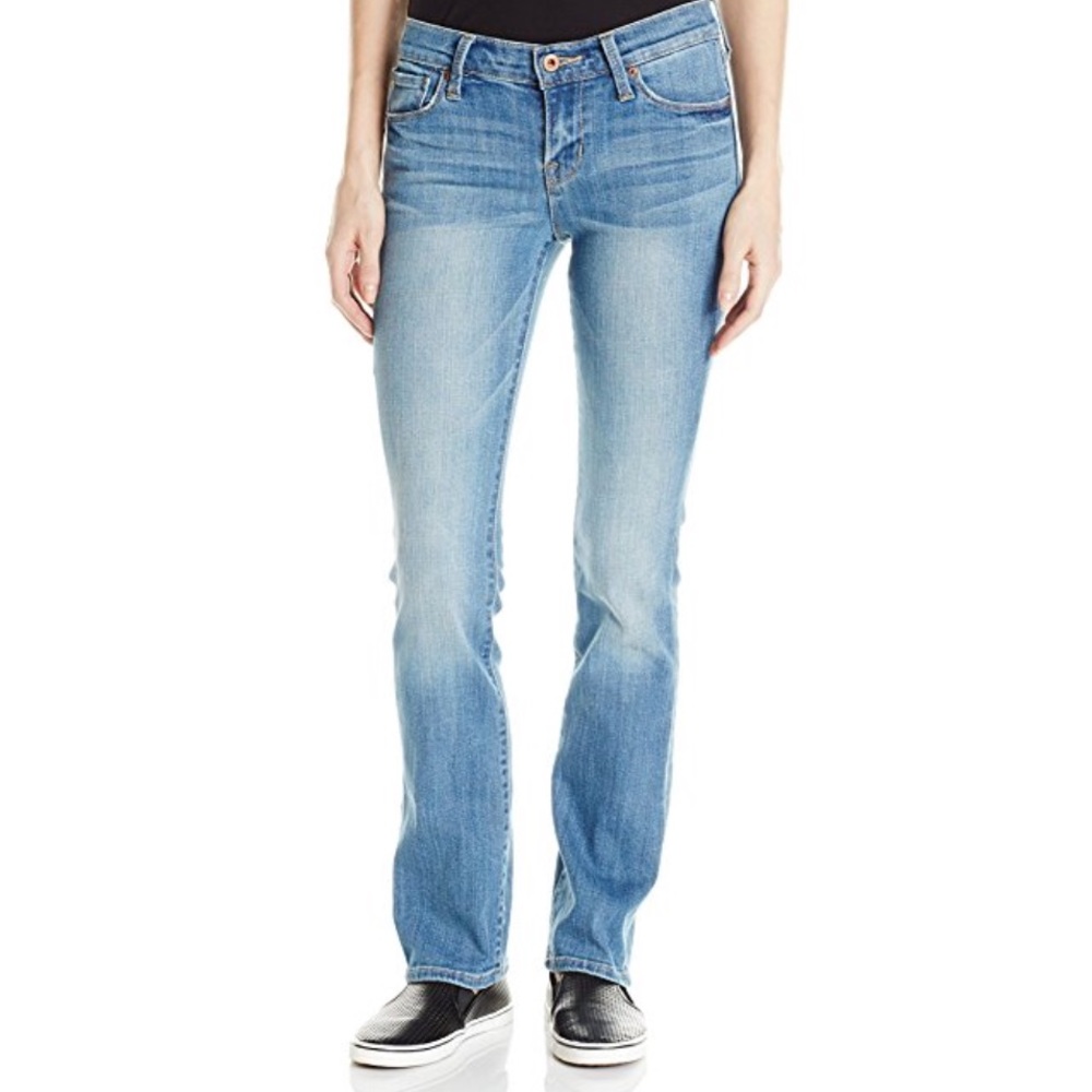Lucky Brand Brooke Bootcut Jean In Airlie