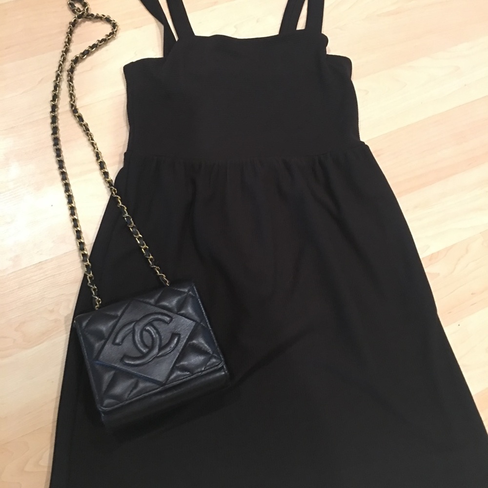 Ann Taylor little black dress