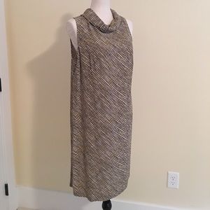 NWOT Boden sleeveless Esme dress US 10 EUC