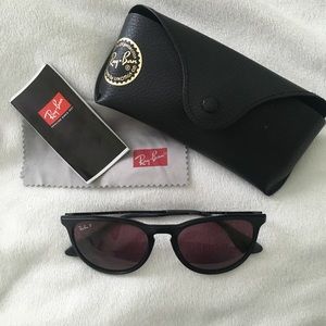 Rayban Erika polarized sunglasses