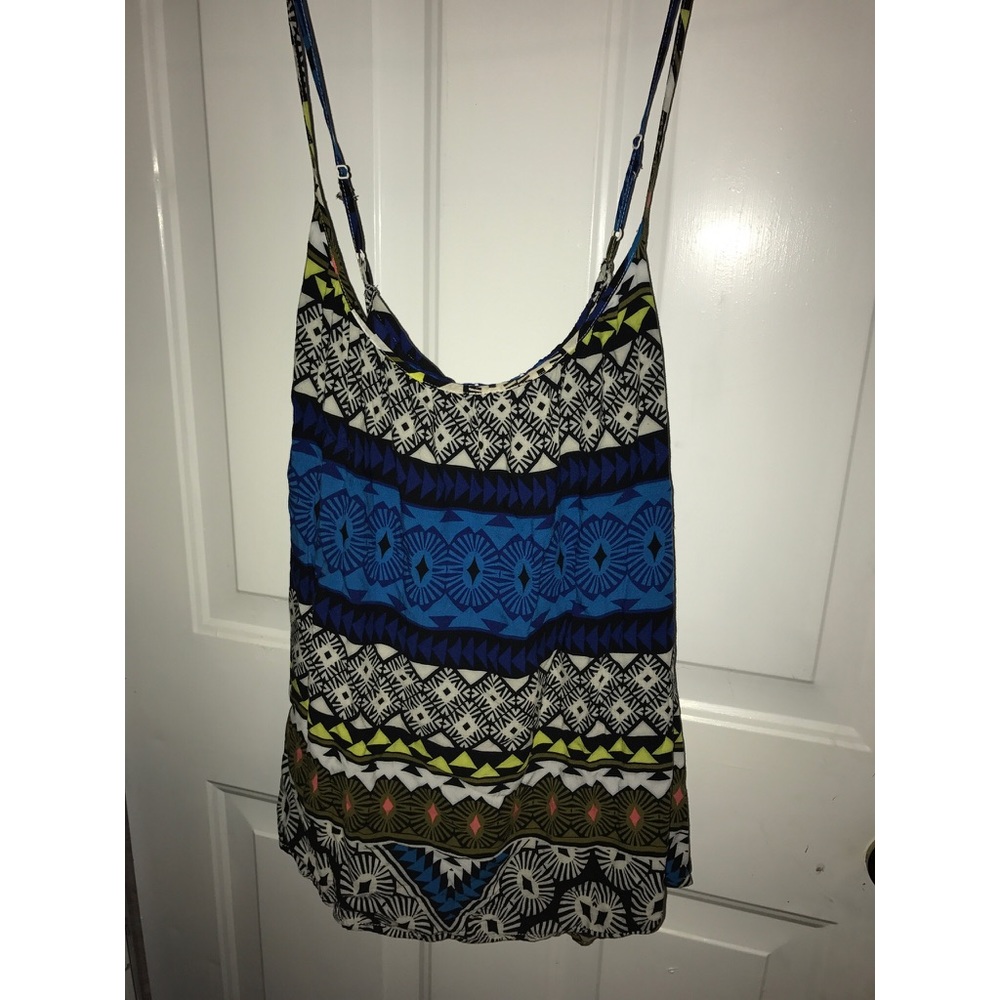 💟 Patterned Tank