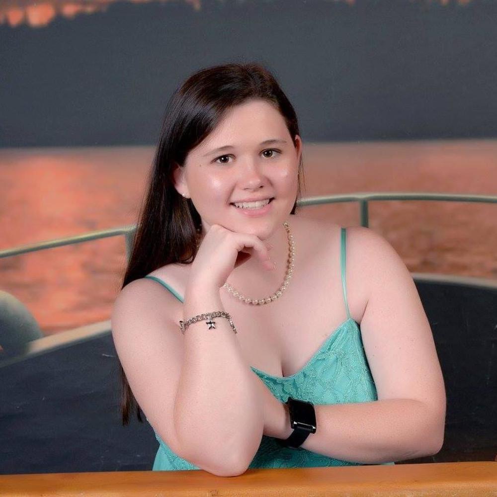 Meet your Posher, Ansleigh