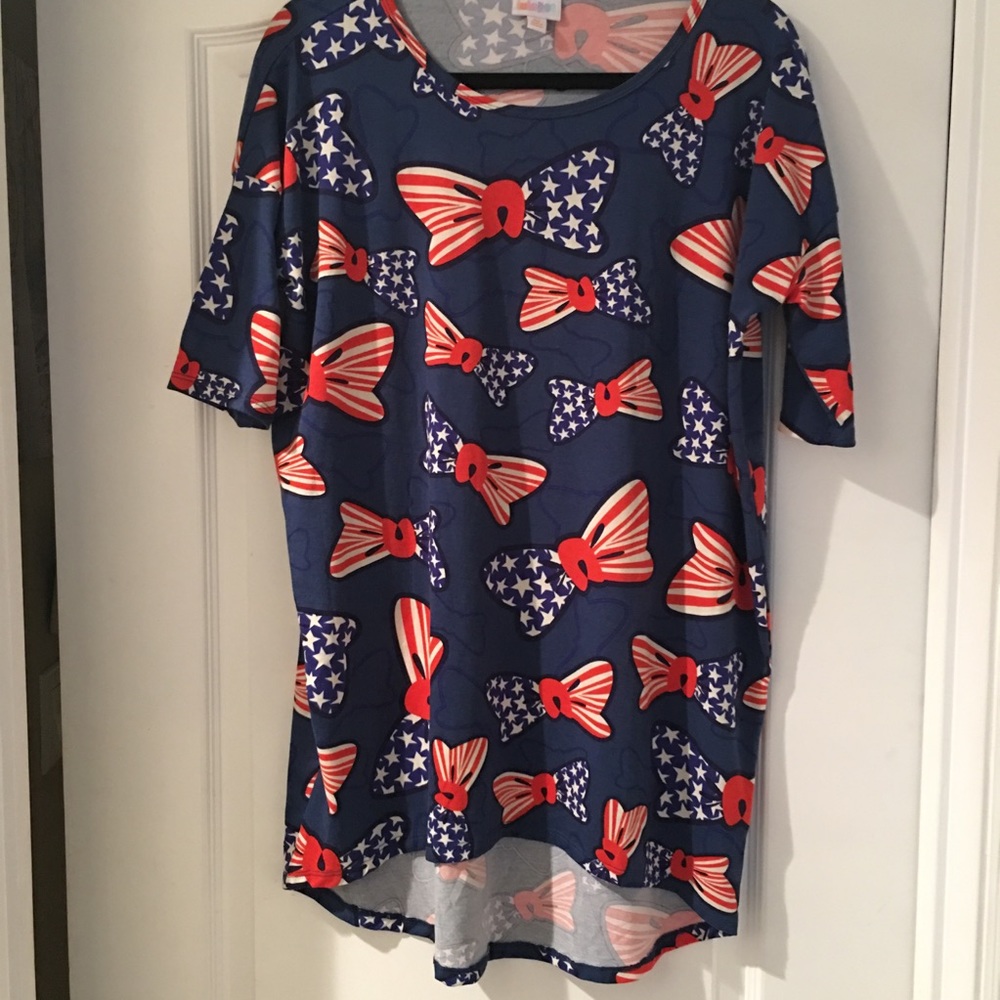 ⚡️ FLASH SALE⚡️ Americana Bows Irma XXS