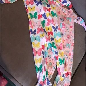 Carters bundle sleep set with feet