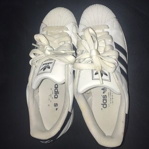 Adidas shoes size 7.5