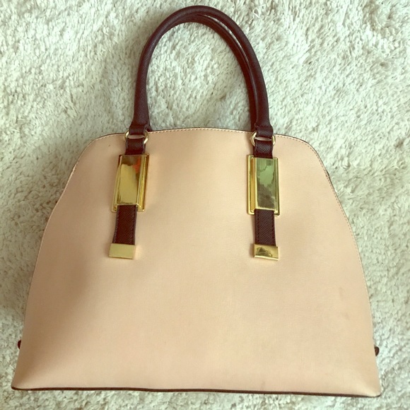 SOLD—Light Pink ALDO Bag - Picture 1 of 4