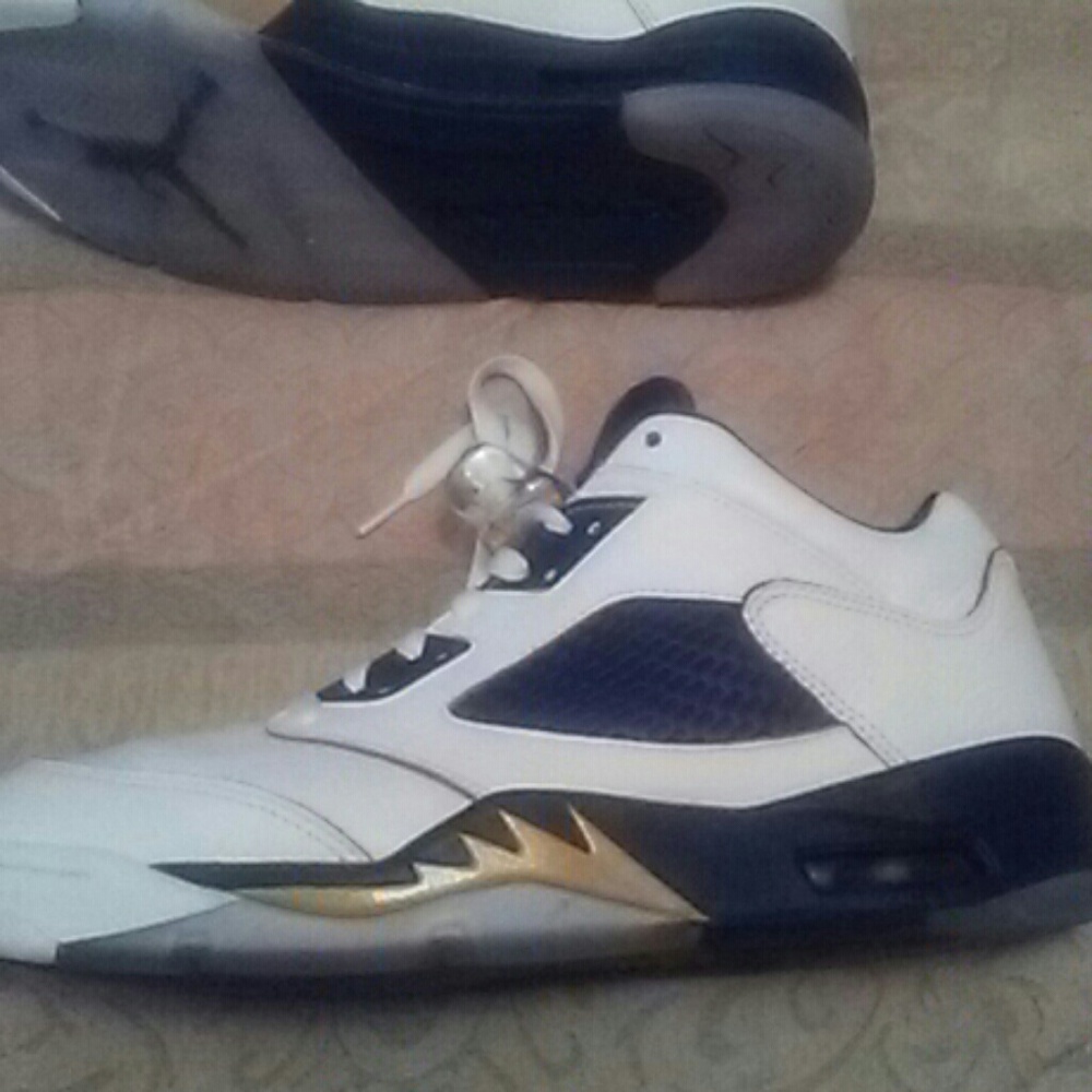 Air jordan retro 5 low