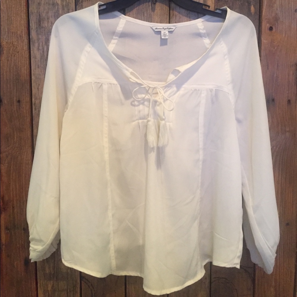 AE tied top