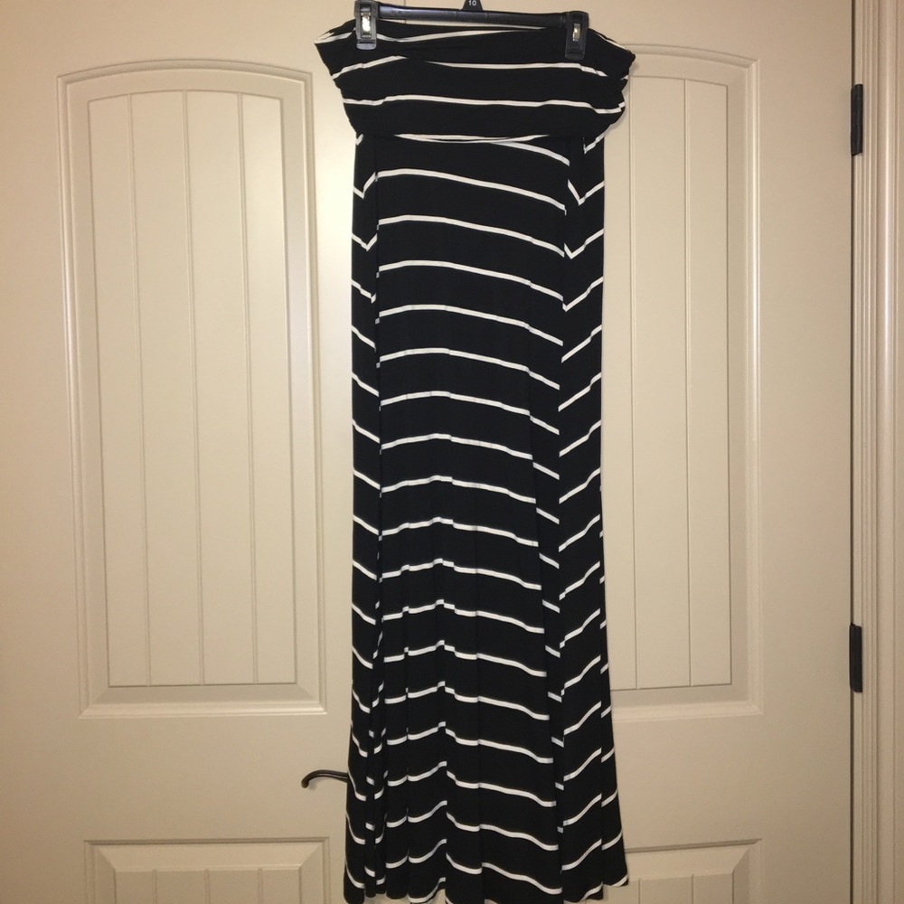 Maxi Skirt/Dress