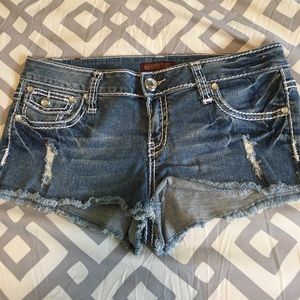 ZD size 9 jean shorts
