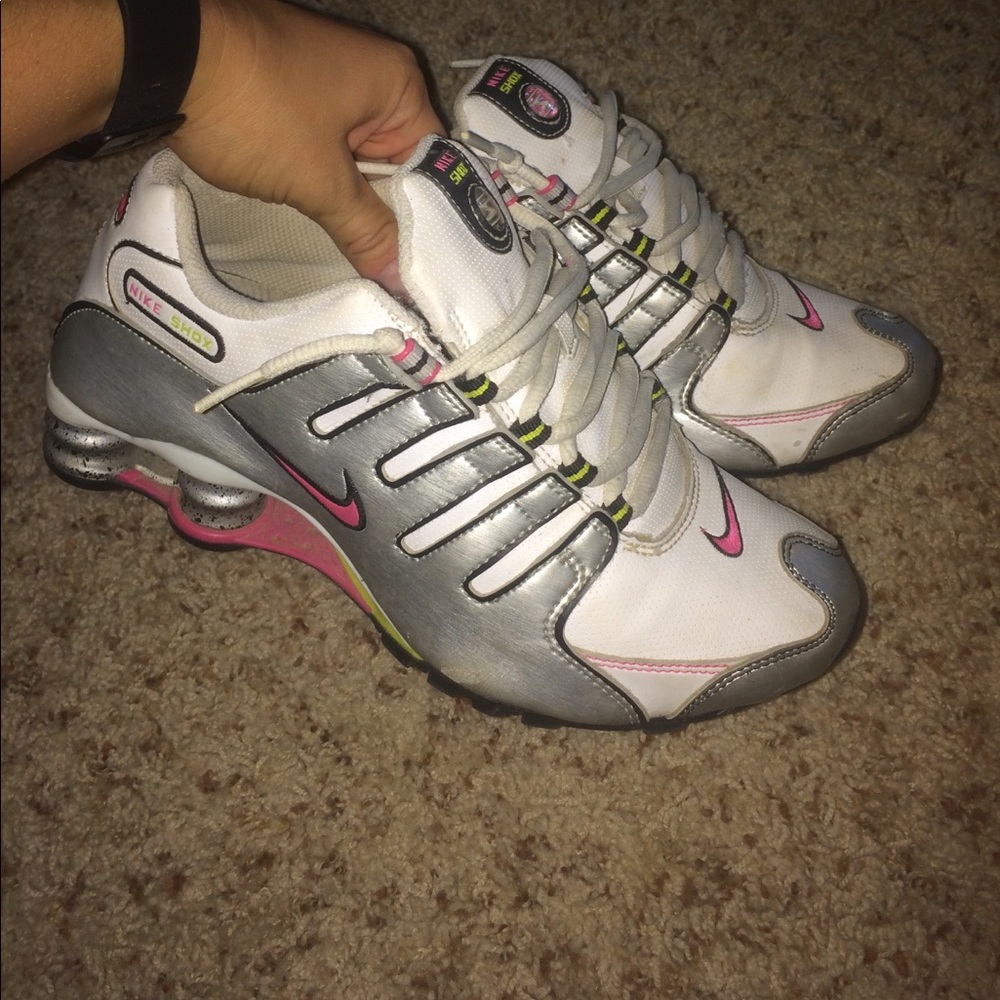 Nike shox limited edition