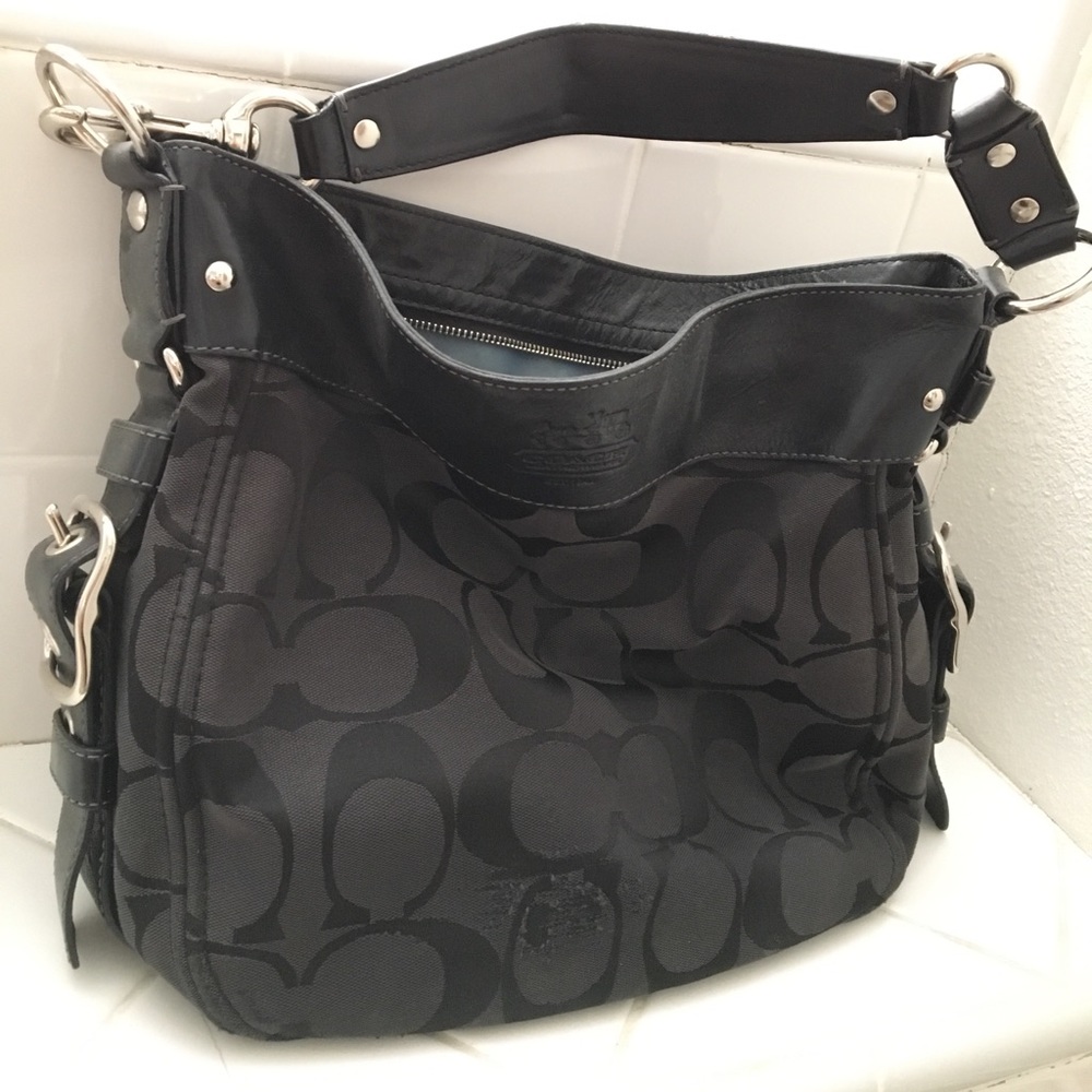 Authentic Coach Purse