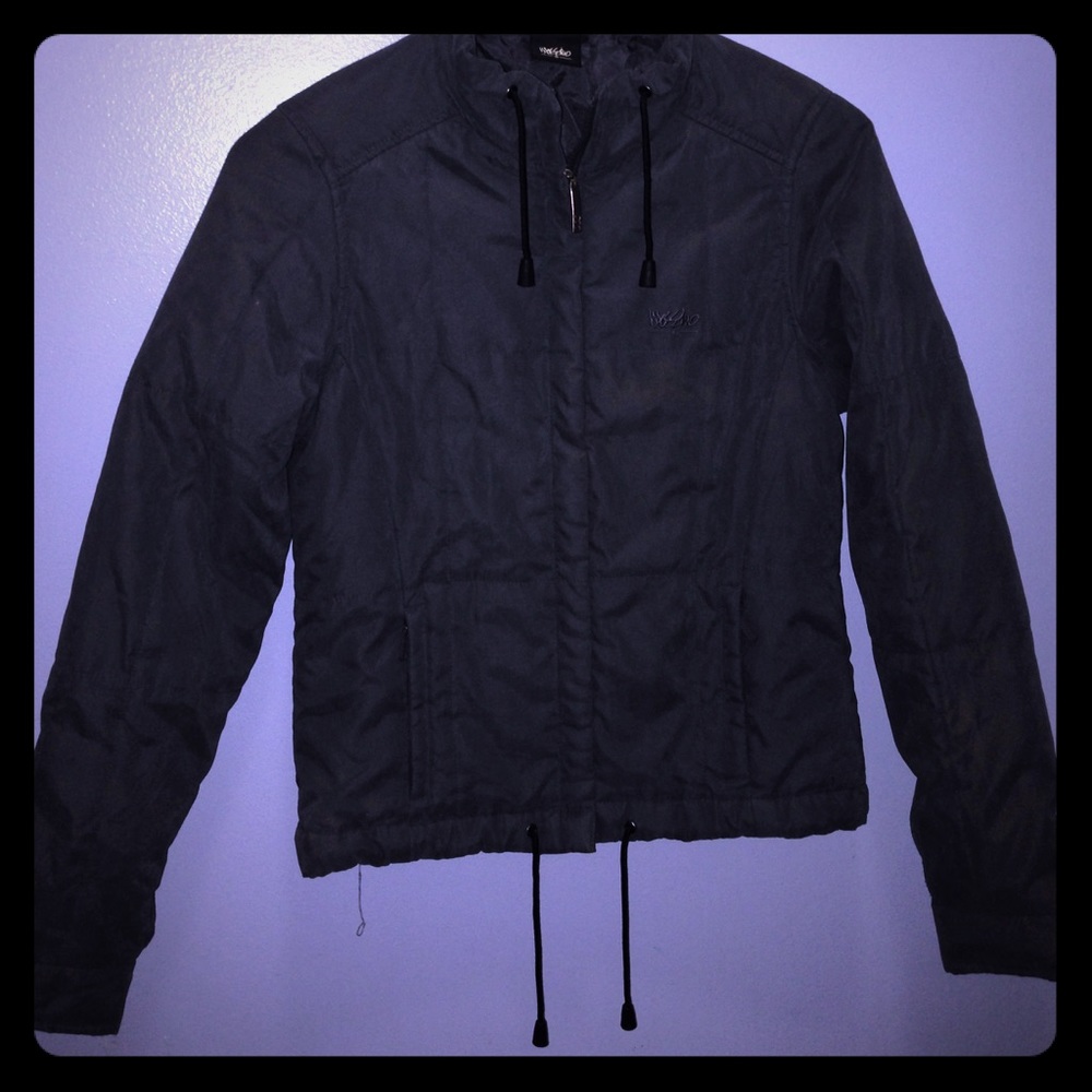 Grey Mossimo Jacket