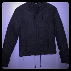 Grey Mossimo Jacket
