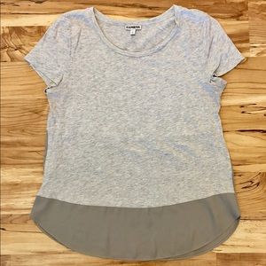Heather Gray Express T-shirt